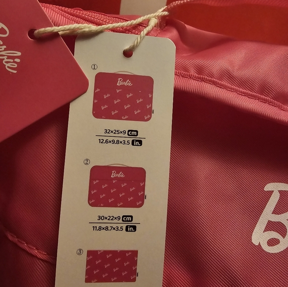 Barbie x Miniso The Barbie Collection Clothes Storage Bags (3pcs)Collection - Picture 9 of 16